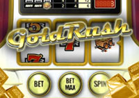 gold rush slot oyunu
