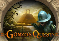 gonso's quest video slot oyunu oynayın!